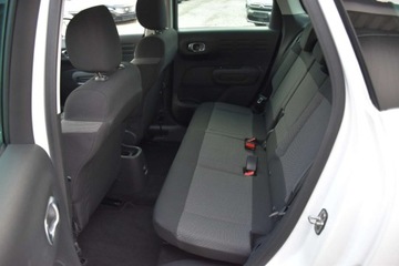 Citroen C3 Aircross  I Crossover 1.2 PureTech 110KM 2018 Citroen C3 Aircross NawigacjaKamera Asystenty Klimatronic Tempomat, zdjęcie 12