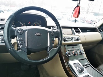 Land Rover Range Rover Sport I 3.0 TDV6 255KM 2012 RANGE ROVER SPORT SDV6 HSE, VAT23%, Bogata wersja serwisowany, Automat, 4x4, zdjęcie 4