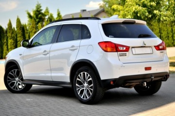 Mitsubishi ASX I SUV Facelifting 2016 1.6 114KM 2017 Mitsubishi ASX 1.6 HDI 116 KM Lift Navi Klima, zdjęcie 25