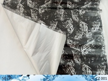 Гидрографическая гидрографическая фольга CZ 001 / 50см