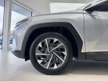 Hyundai Tucson IV SUV 1.6 T-GDI 48V 150KM 2023 Hyundai Tucson Smart Kamera cofania CarPlayAndroid Auto Podgrzewane fot, zdjęcie 16