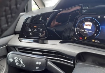 Volkswagen Golf VIII Variant 1.5 eTSI 150KM 2021 Volkswagen Golf STYLE DSG 1.5 TSI 150KM Czujniki Tempomat LED Clima A, zdjęcie 22