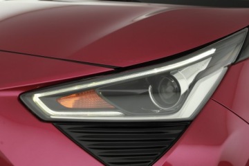 Toyota Aygo II Hatchback 3d Facelifting 1.0 VVT-i 72KM 2019 Toyota Aygo 1.0 VVT-i, Salon Polska, zdjęcie 16