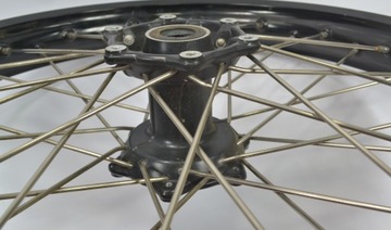 BMW F 800 GS 2010-2018 - СТУПИЦА ПЕРЕДНИЕ СПИЦЫ КОЛЕСНЫХ ДИСКОВ