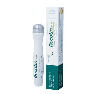 Recotin Roll-on na ukąszenia owadów 15 ml (3B-9/6)