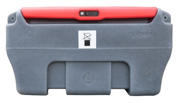 Zbiornik mobilny na ON Sibuso Basic 200 l
