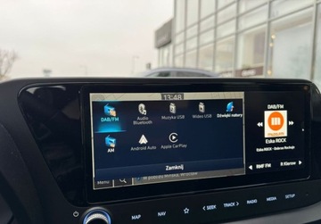 Hyundai i20 III 2024 Hyundai i20 1.2 Modern Comfort Led FV23 Gwarancja Producenta ASO Salon PL, zdjęcie 17