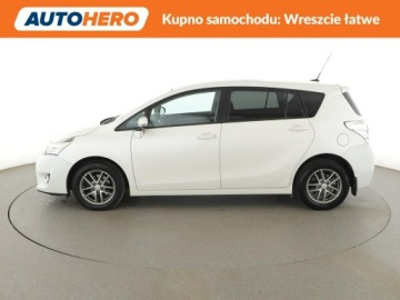 Toyota Verso Minivan Facelifting 1.8 Valvematic 147KM 2015 Toyota Verso automat panorama grzane fotele navi, zdjęcie 1