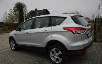 Ford Kuga II SUV 2.0 Duratorq TDCi 140KM 2013 Ford Kuga 2.0D 169 Tys Km Oryginal Lakier 2 KPL KOL Sprowadzony 2.0, zdjęcie 13