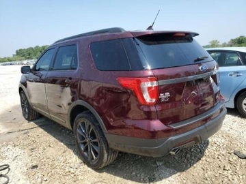 Ford Explorer VI 2019 Ford Explorer 2019, silnik 3.5, 44, od ubezpie..., zdjęcie 1