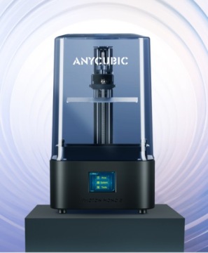 3D-принтер ANYCUBIC PHOTON MONO 2 | 4К высокое разрешение