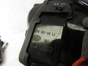 AUDI A3 8P HALOGEN LEVÝ PŘEDNÍ 246967-00