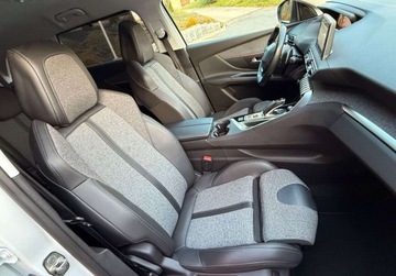 Peugeot 5008 II Crossover 1.6 THP 180KM 2019 Peugeot 5008 ALLRUE 1.6PT 180ps AutoMat8biegowy 7Foteli FullLed MartwePole, zdjęcie 22