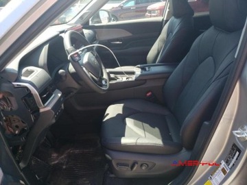 Toyota Highlander III 2024 Toyota Highlander 2024 r., 2,5 L GRAND HIHLANDER XLE 2.5 Hybryda 245KM, zdjęcie 7