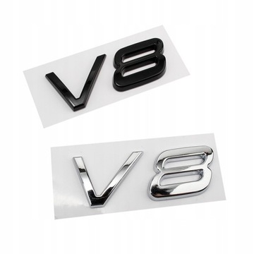 ЭМБЛЕМА Volvo T5 — серебристая