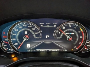 BMW 2020 BMW X4 M Competition 2020 3.0 Benzyna 503KM, zdjęcie 9