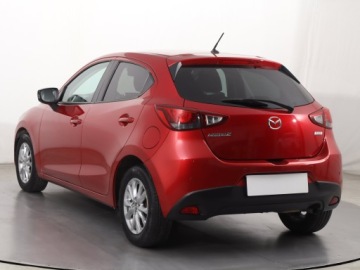 Mazda 2 III Hatchback 5d 1.5 SKY-G 90KM 2015 Mazda 2 1.5 16V, Salon Polska, Serwis ASO, zdjęcie 3