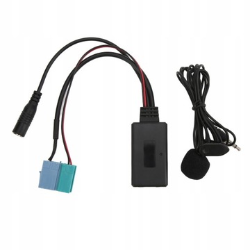 АДАПТЕР BLUETOOTH AUX IN ДЛЯ FIAT BRAVO