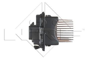Opornik wentylator wewnętrzny 342063