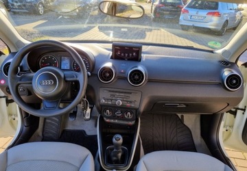 Audi A1 I 2012 Audi A1 Sportback 1,2 TFSI 90KM 5-drzwi Serwis 1.2 Benzyna 90KM, zdjęcie 5