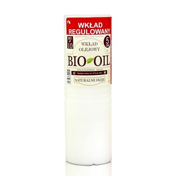 Wkład do zniczy BIO OIL 10 (30 szt) 18-26 cm 120h