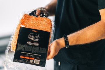 ADBL Caremitt Деликатная перчатка из микрофибры для мойки автомобилей