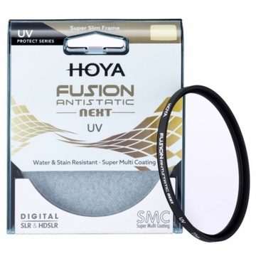 Hoya Fusion Antistatic Next UV - filtr UV 49mm