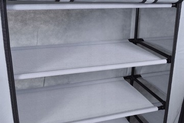 ТЕКСТИЛЬНЫЙ ШКАФ ПОЛКА ДЛЯ ОБУВИ КНИЖНЫЙ ШКАФ ОРГАНИЗАТОР ШКАФ ПОЛКИ