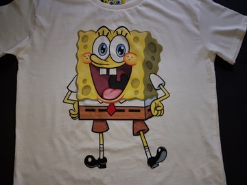 SpongeBob T-shirt koszulka damska XL 42 + Reserved