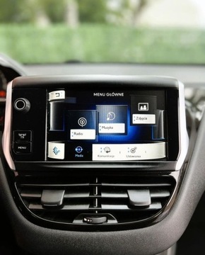 Peugeot 208 I Hatchback 3d 1.0 VTI 68KM 2014 Peugeot 208 klima ISOFIX niski przebieg Gwarancja w cenie Warszawa VRWJ, zdjęcie 21