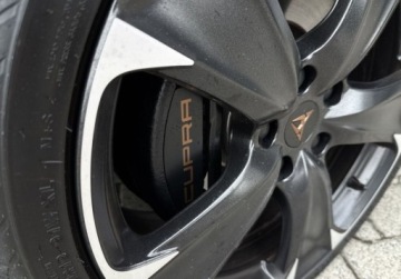 Cupra Leon II Sportstourer 2.0 TSI 245KM 2024 Cupra Leon VZ 245KM DSG Gwarancja2029 Fotele Kubelkowe DCC Alu19 Navi ASO, zdjęcie 30