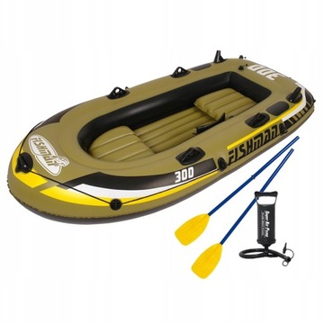 Ponton Fishman 300 Set 252 cm