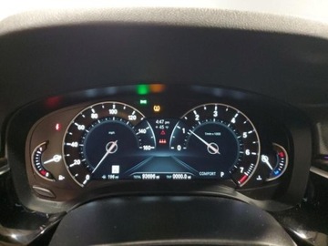 BMW Seria 5 G30-G31 2019 BMW Seria 5 BMW 5 Series 530i xDrive, od ubezpieczalni, zdjęcie 9