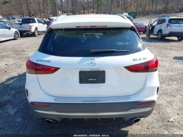 Mercedes GLA II 2023 Mercedes-Benz GLA Amg 35 4Matic 2023 2.0 Benzyna 302KM, zdjęcie 4