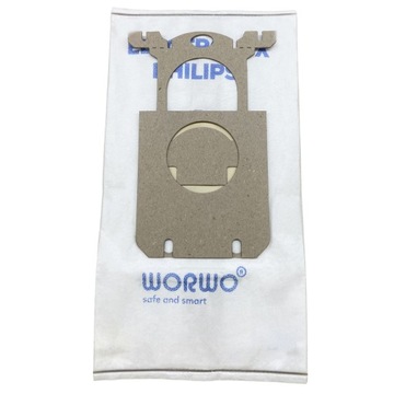 12 мешков для пылесоса ELEKTROLUX PHILIPS AEG PowerForce + HEPA-ФИЛЬТР