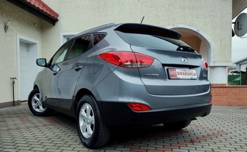 Hyundai ix35 SUV 1.6 GDI 135KM 2012 Hyundai ix35 ZADBANY Navi Kamera Cofania ANDROID AUTO YouTube Google Mapy, zdjęcie 4