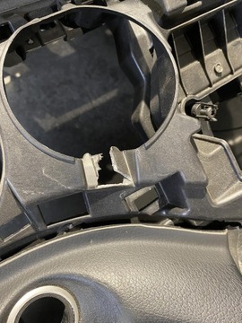 Mercedes V-Klasa Vito W447 Deska konsola Airbag