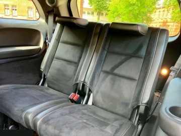 Dodge Durango III 2020 Dodge Durango SRT 6.4 benz 475KM 4X4 2020r 6 osobowy, zdjęcie 23