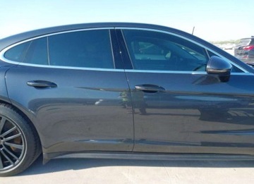 Porsche Panamera II Executive 2.9 440KM 2017 Porsche Panamera 2017, 2.9L, 4x4, 4S, od ubezpieczalni 2.9 Benzyna 440KM, zdjęcie 2