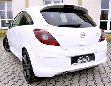 Opel Corsa E Hatchback 3d 1.4 Twinport 90KM 2014 Opel Corsa 1.4 90KM/OPC LINE/Klima/ Serwis/Parktr., zdjęcie 28