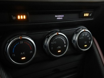 Mazda CX-3 Crossover 2.0 SKY-G i-ELOOP 150KM 2017 Mazda CX-3 4x4 Kamera Skóra Navi Aut.klima, zdjęcie 25