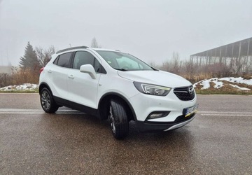 Opel Mokka I SUV 1.6 CDTI Ecotec 136KM 2017 Opel Mokka Opel Mokka 1.6 CDTI ecoFLEX StartStop Innovation 1.6 Diesel, zdjęcie 15