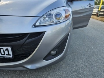 Mazda 5 II 2013 Mazda 5 Opłacona Zdrowa Zadbana Serwisowana Po, zdjęcie 22