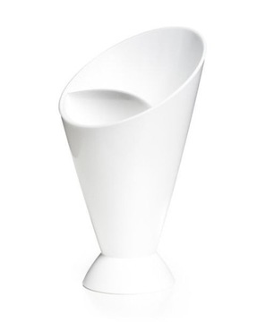 Конус для закусок 2в1