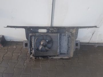 SKODA FABIA 2 II 07-09 1.2 B ПЕРЕДНИЙ РЕМЕНЬ РАДИАТОРА