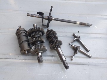 КОМПЛЕКТ РЕДУКТОРОВ BASHAN BS250S JIANSHE