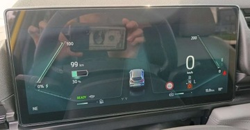 Ford Puma II Crossover E-Gen Elektryczny 43kWh 168KM 2025 Ford Puma 835 netto msc z ubezpieczeniem GEN-E 168 KM Premium Elektryczny, zdjęcie 13