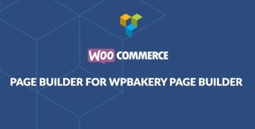 Конструктор страниц WP Bakery для WordPress. Woocommerce