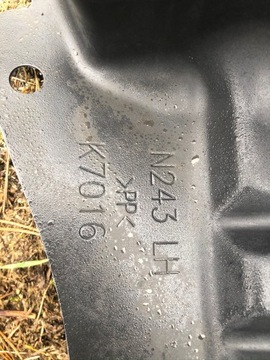 PODBĚH LEVÉ MAZDA MX5 IV