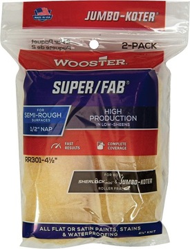 WOOSTER WOOSTER WAŁEK SUPER/FAB 110x13 mm RR301